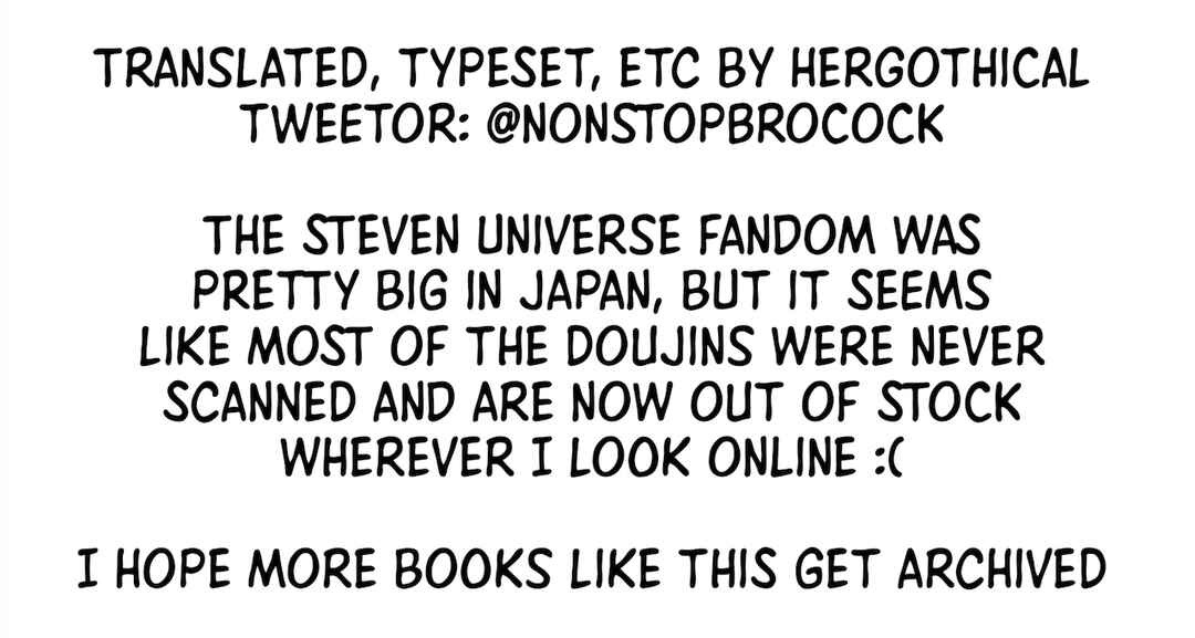 Page 41 Chapter Unknown_7886 Steven Universe - Pink Diamond Secret Parinai (Doujinshi)