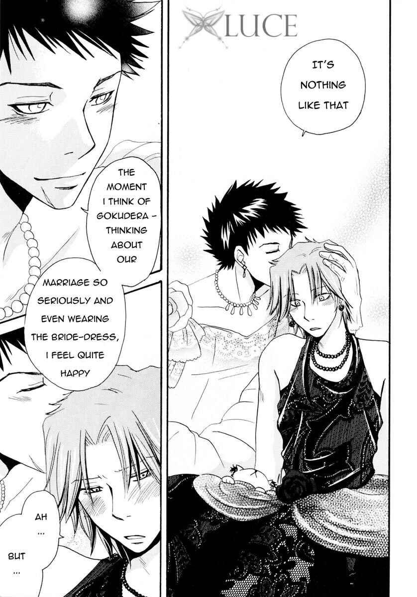 Page 10 Chapter Unknown_4ef6 Katekyo Kitman Reborn! - Celebration (Doujinshi)