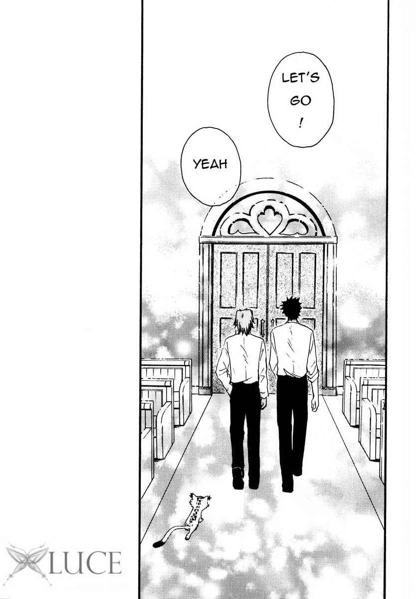 Page 14 Chapter Unknown_4ef6 Katekyo Kitman Reborn! - Celebration (Doujinshi)