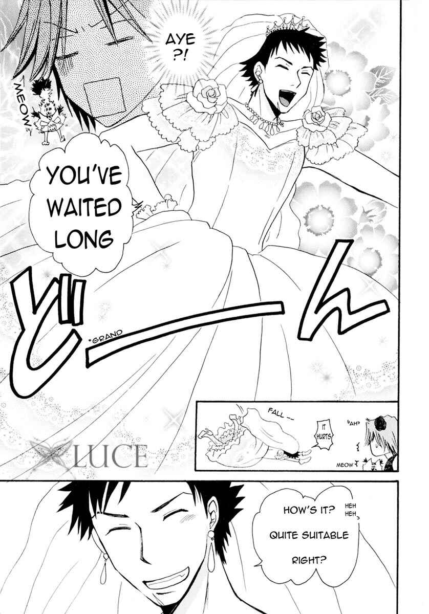 Page 8 Chapter Unknown_4ef6 Katekyo Kitman Reborn! - Celebration (Doujinshi)
