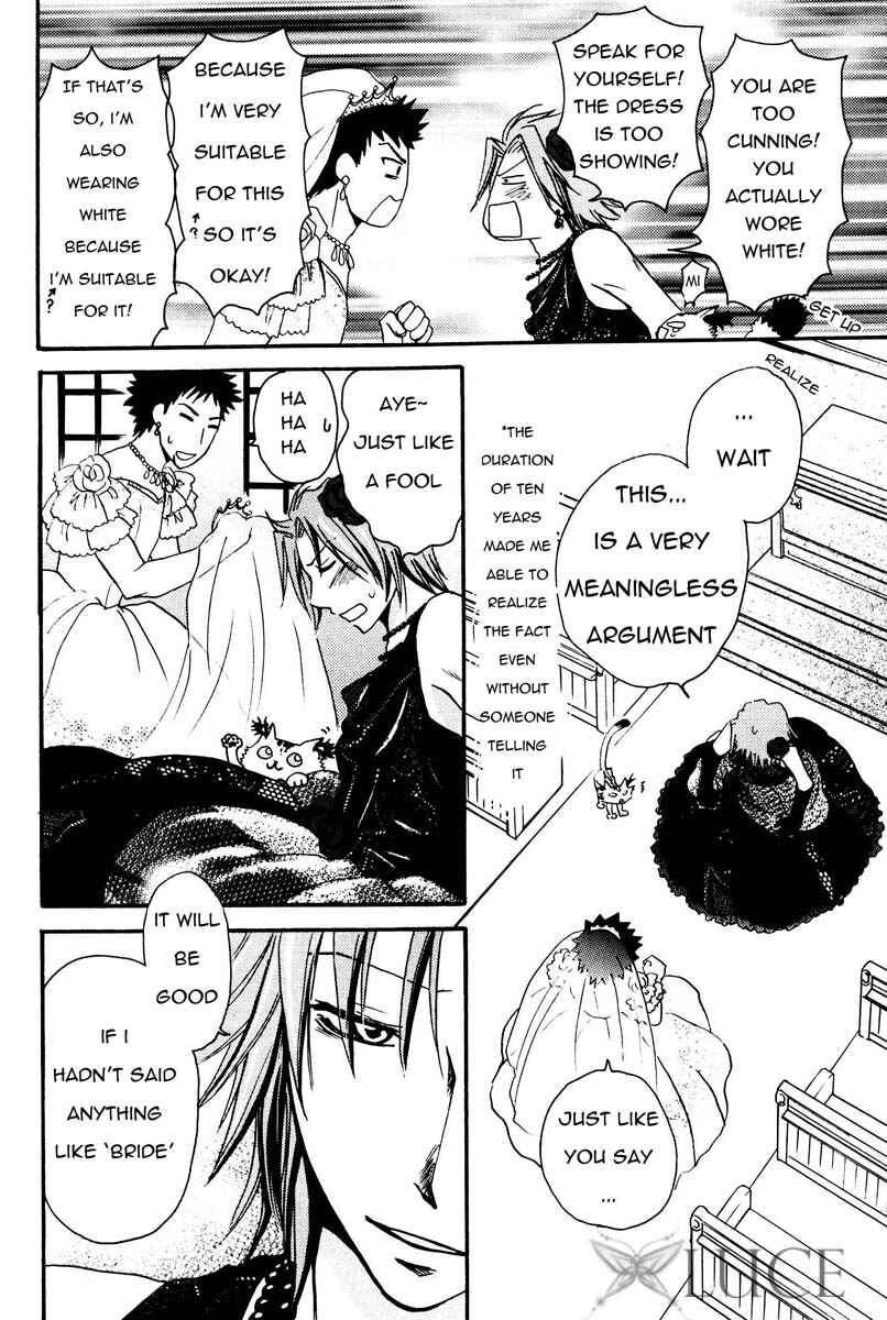 Page 9 Chapter Unknown_4ef6 Katekyo Kitman Reborn! - Celebration (Doujinshi)