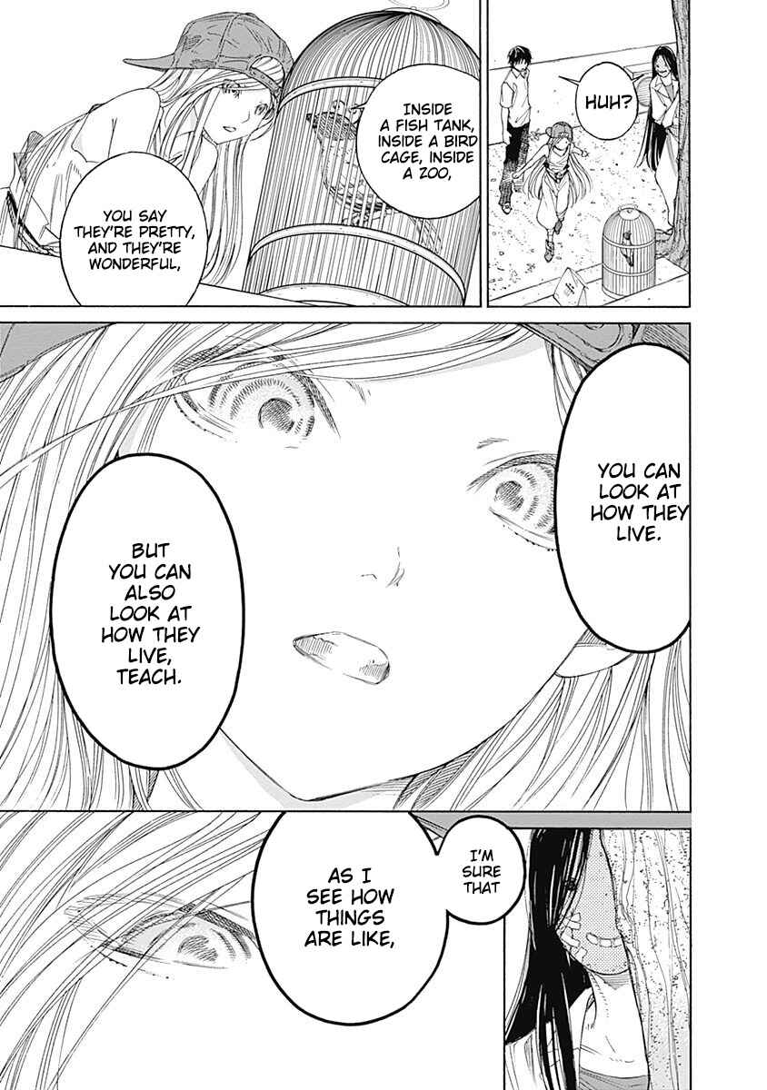 Page 23 Chapter 3 Sentaku no Toki