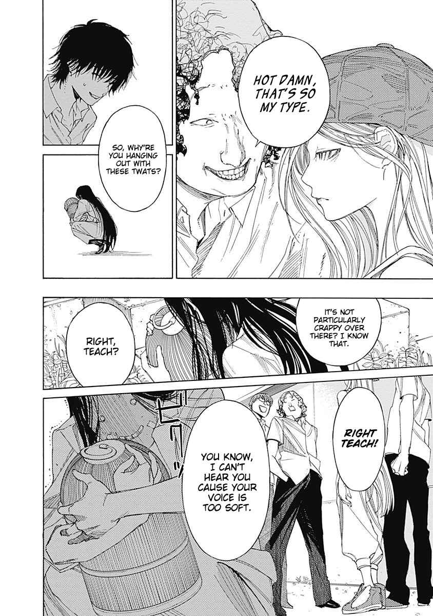 Page 30 Chapter 3 Sentaku no Toki