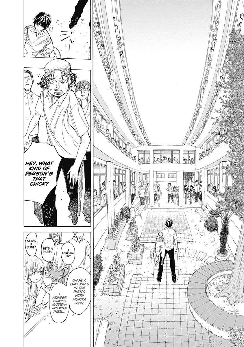 Page 38 Chapter 3 Sentaku no Toki