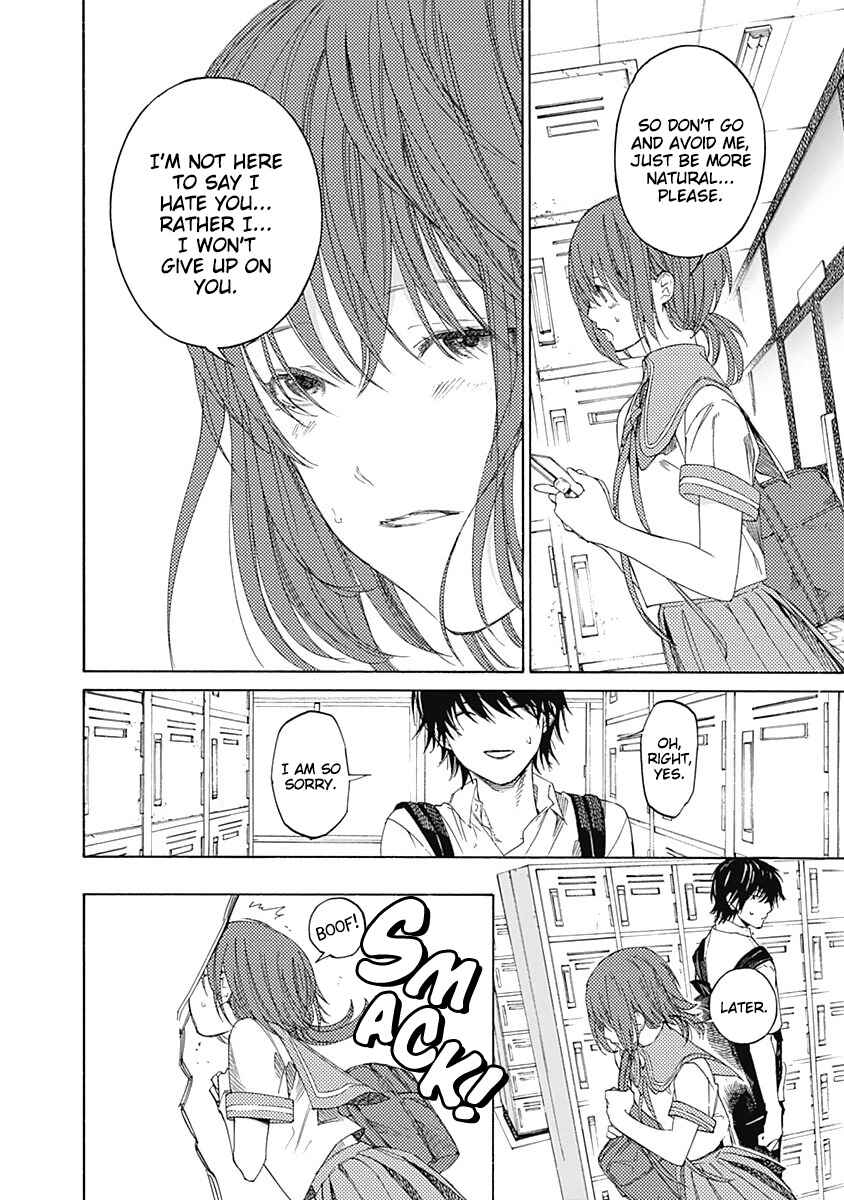 Page 4 Chapter 3 Sentaku no Toki