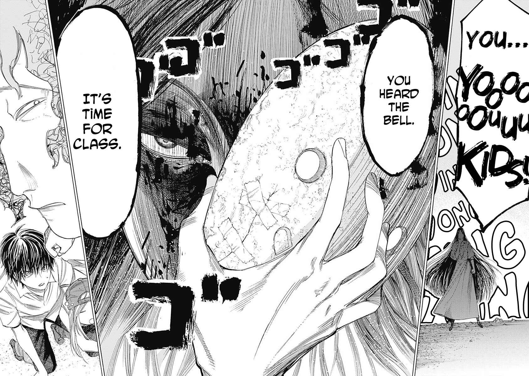 Page 46 Chapter 3 Sentaku no Toki