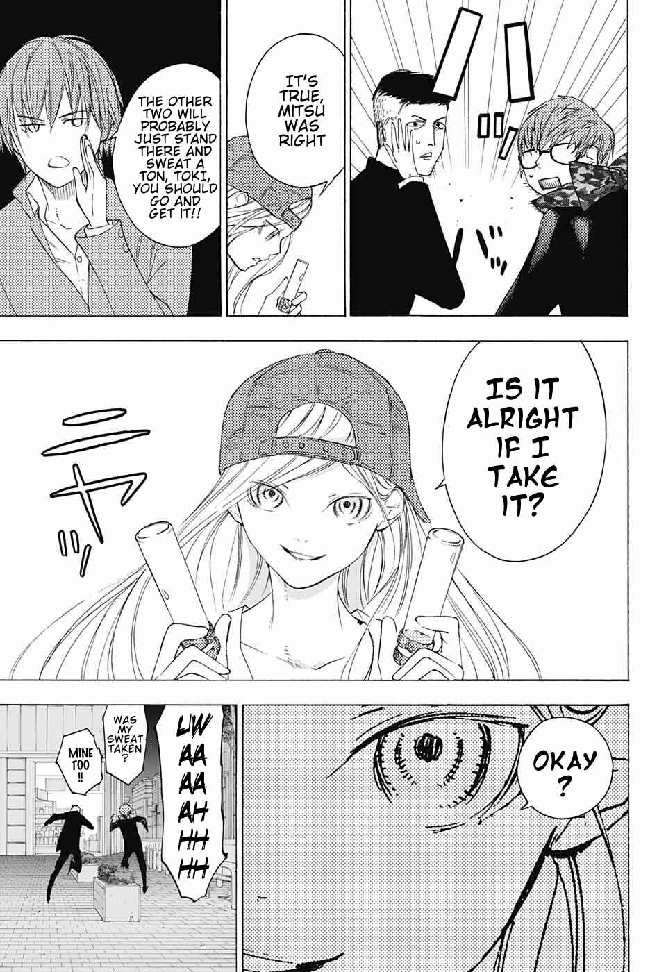 Page 18 Chapter 10 Sentaku no Toki