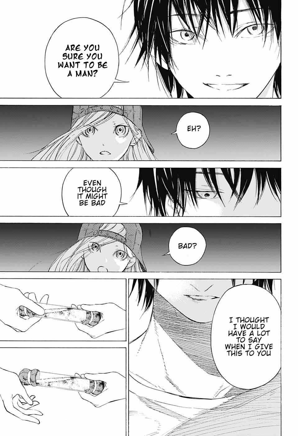 Page 26 Chapter 10 Sentaku no Toki