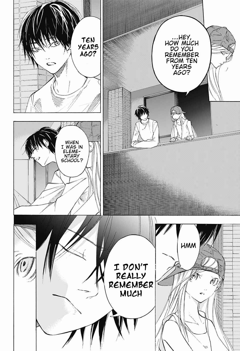 Page 29 Chapter 10 Sentaku no Toki