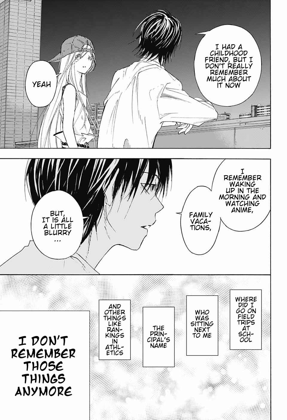 Page 30 Chapter 10 Sentaku no Toki