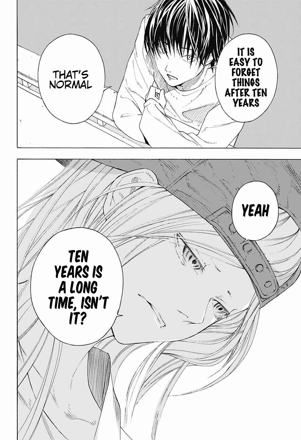 Page 31 Chapter 10 Sentaku no Toki