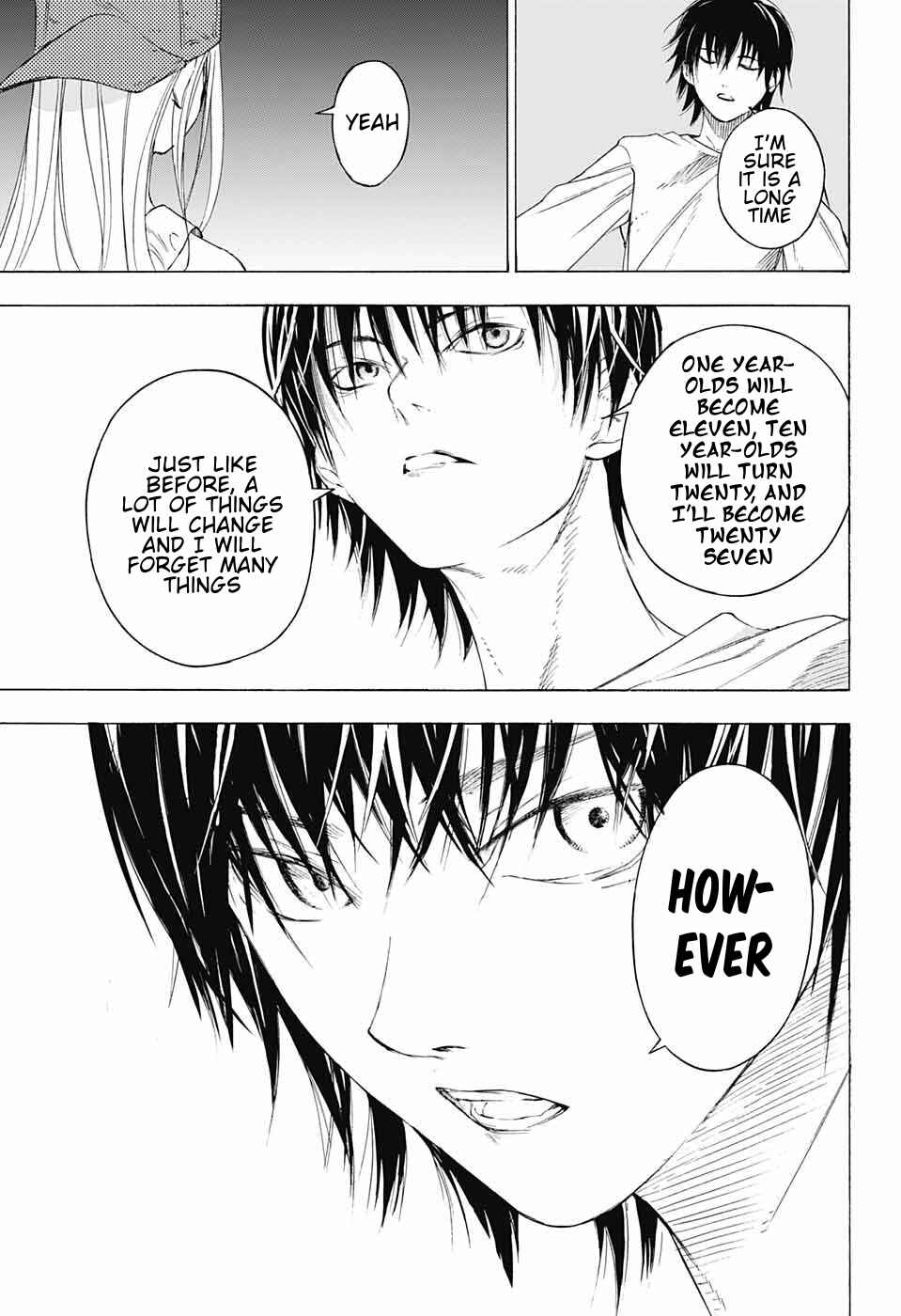 Page 32 Chapter 10 Sentaku no Toki