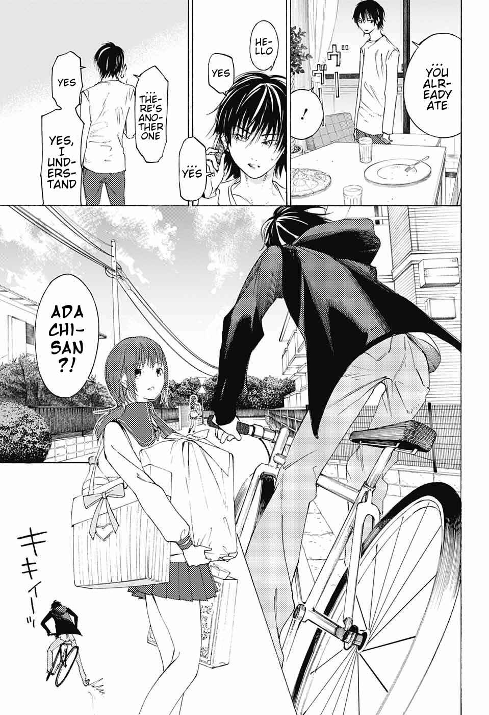 Page 36 Chapter 10 Sentaku no Toki