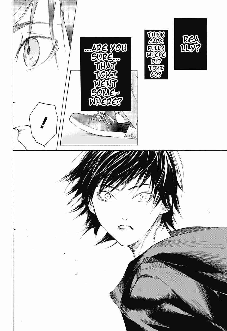 Page 43 Chapter 10 Sentaku no Toki