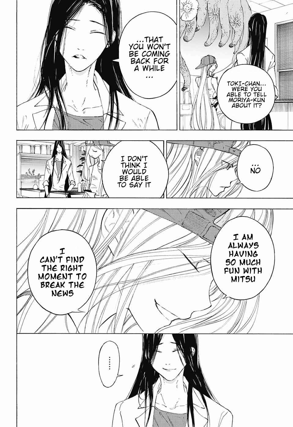 Page 5 Chapter 10 Sentaku no Toki