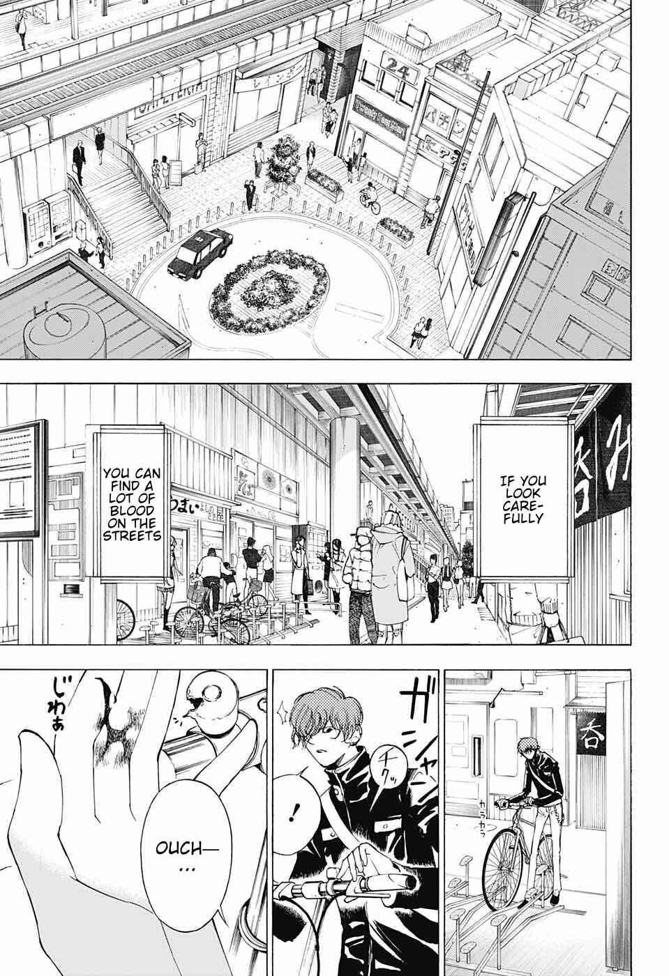 Page 8 Chapter 10 Sentaku no Toki