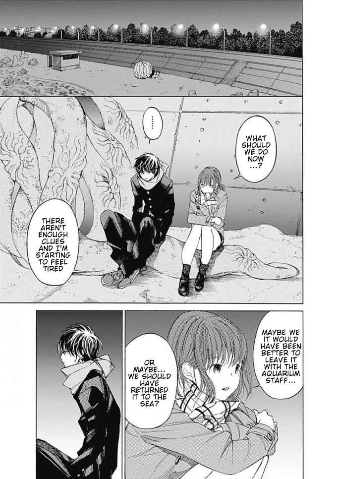 Page 24 Chapter 5 Sentaku no Toki