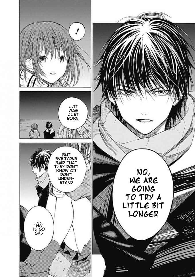 Page 25 Chapter 5 Sentaku no Toki