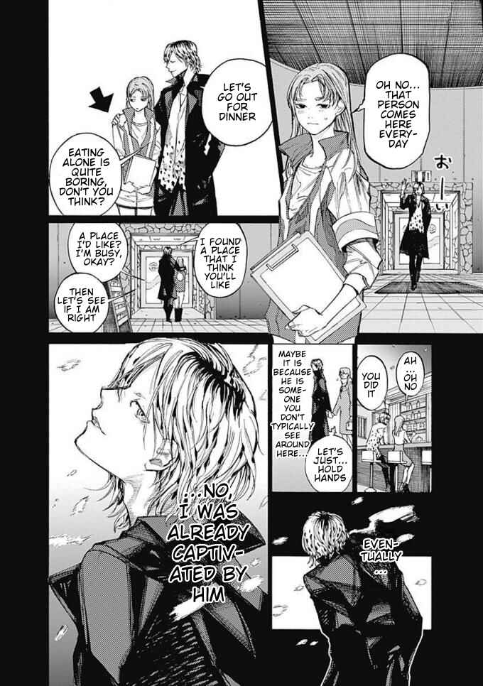 Page 33 Chapter 5 Sentaku no Toki
