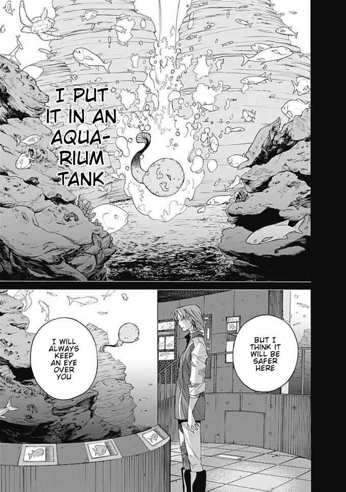 Page 38 Chapter 5 Sentaku no Toki