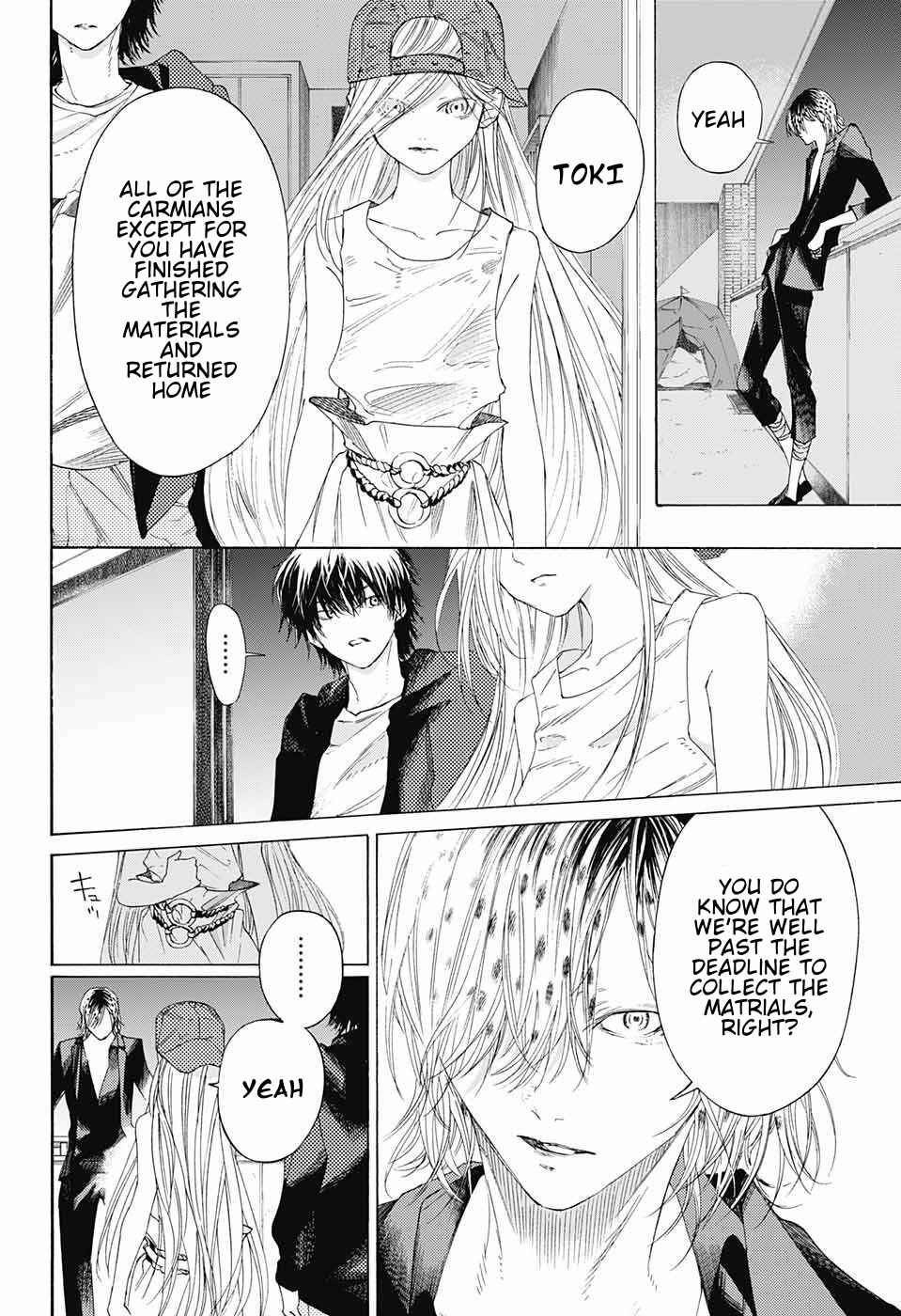 Page 24 Chapter 8 Sentaku no Toki