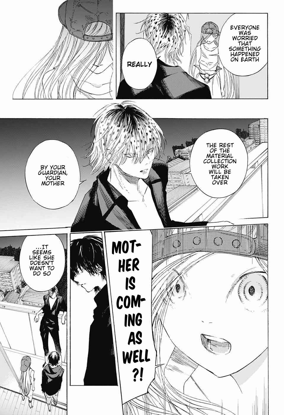 Page 25 Chapter 8 Sentaku no Toki