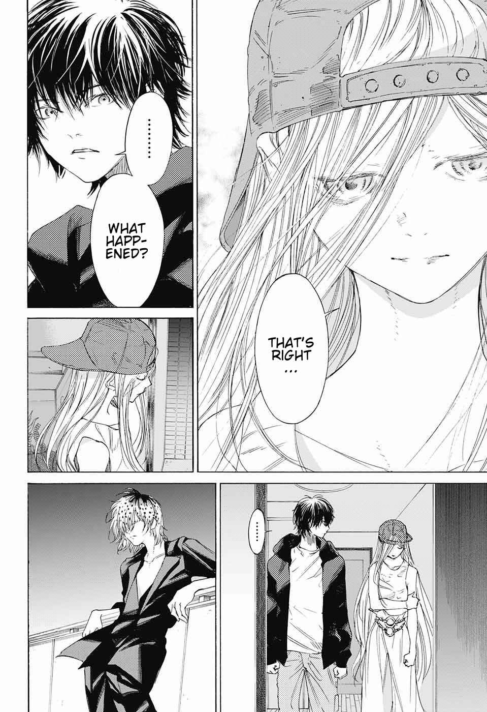 Page 26 Chapter 8 Sentaku no Toki