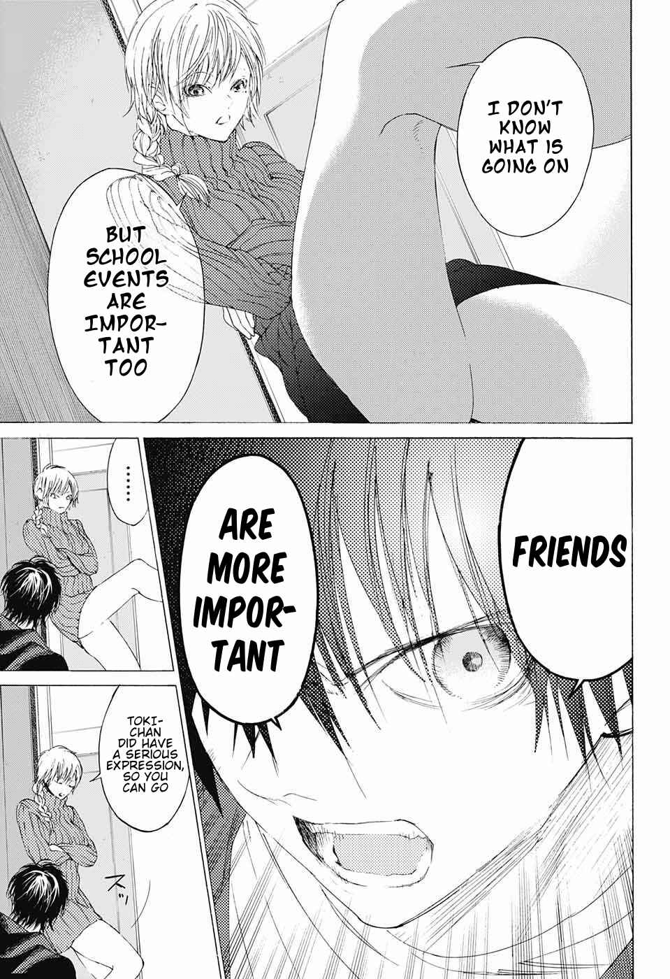 Page 31 Chapter 8 Sentaku no Toki