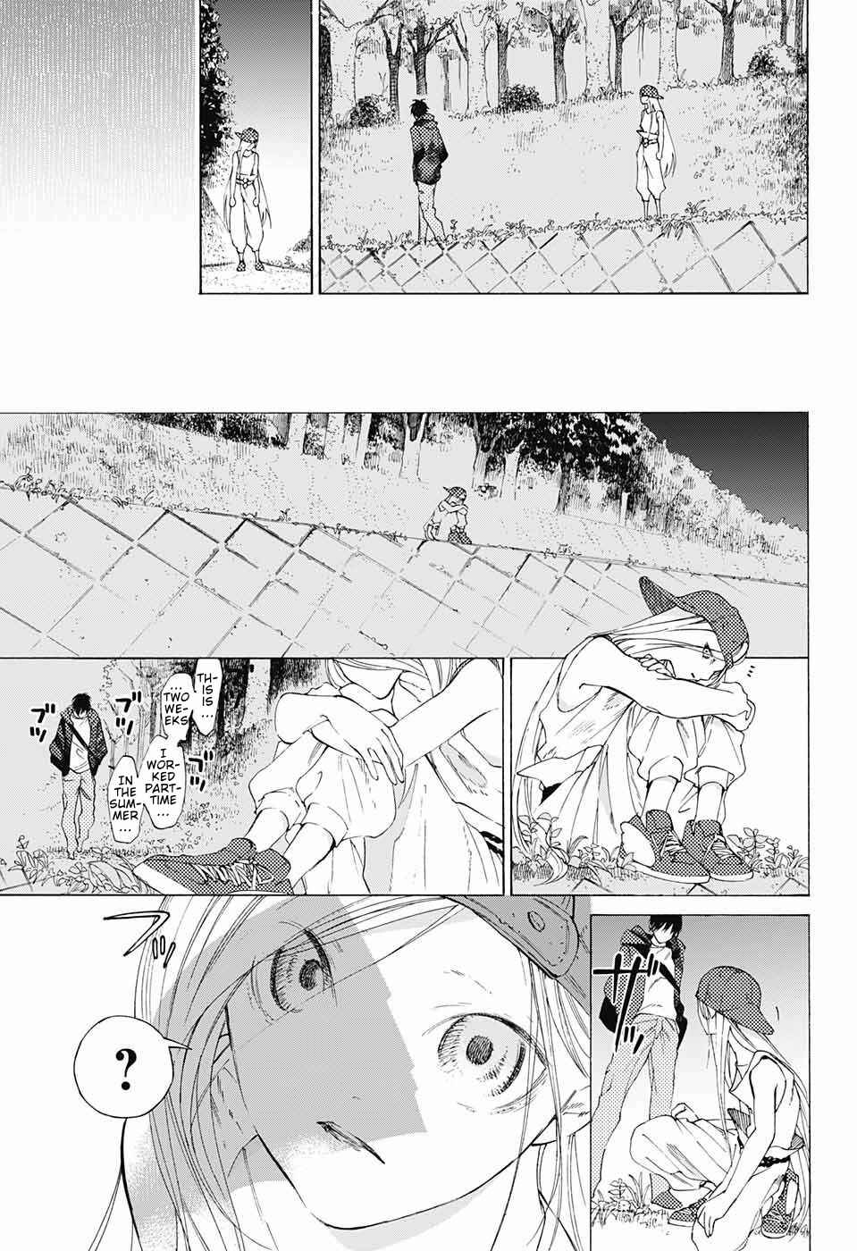 Page 39 Chapter 8 Sentaku no Toki