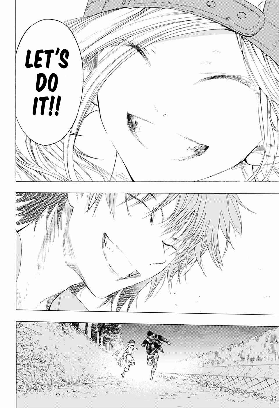 Page 42 Chapter 8 Sentaku no Toki