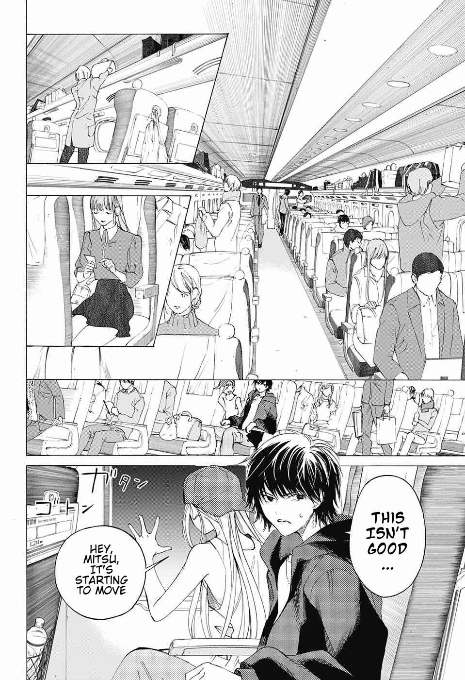 Page 44 Chapter 8 Sentaku no Toki