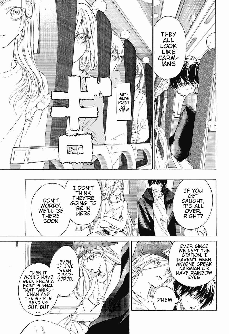 Page 45 Chapter 8 Sentaku no Toki