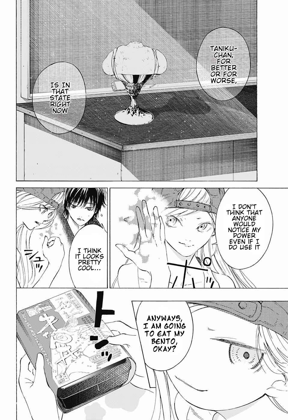 Page 46 Chapter 8 Sentaku no Toki