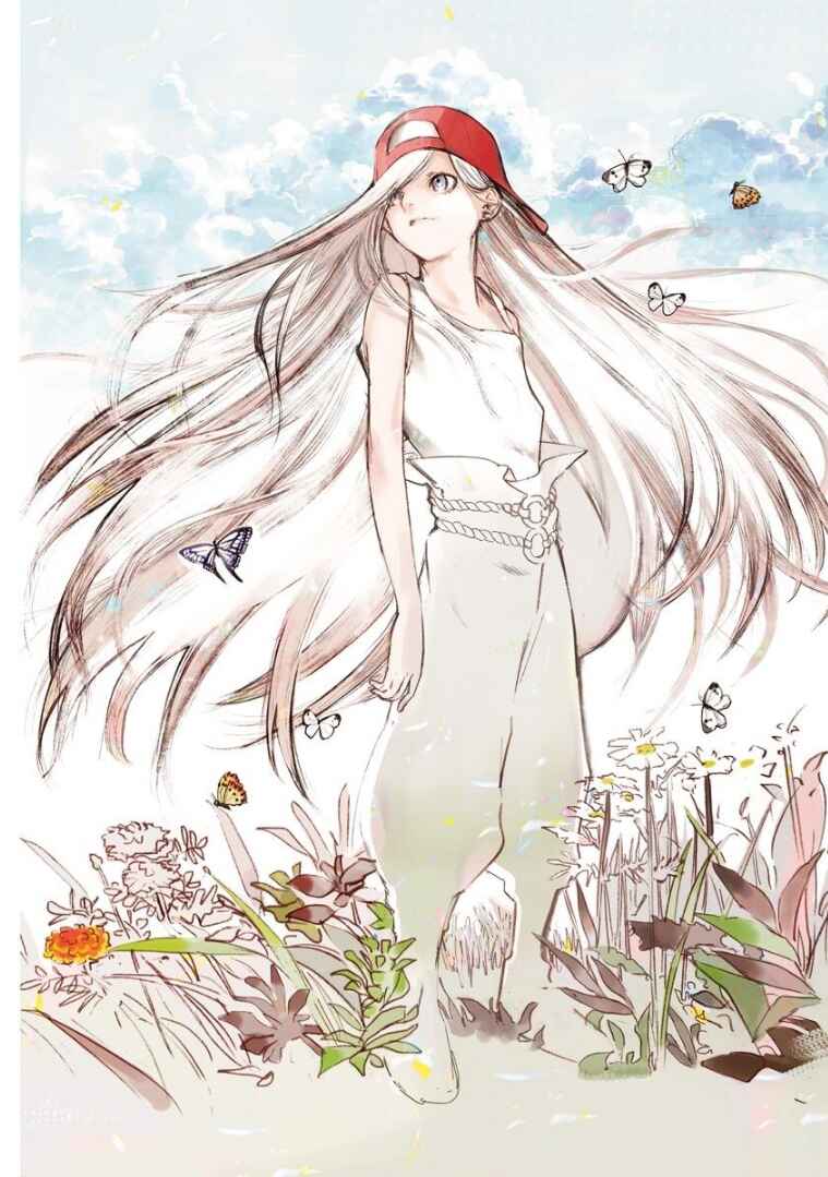 Page 6 Chapter 8 Sentaku no Toki