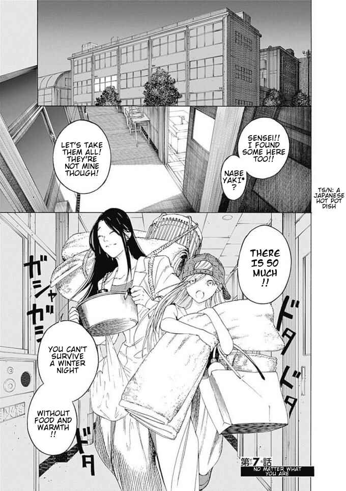 Page 2 Chapter 7 Sentaku no Toki