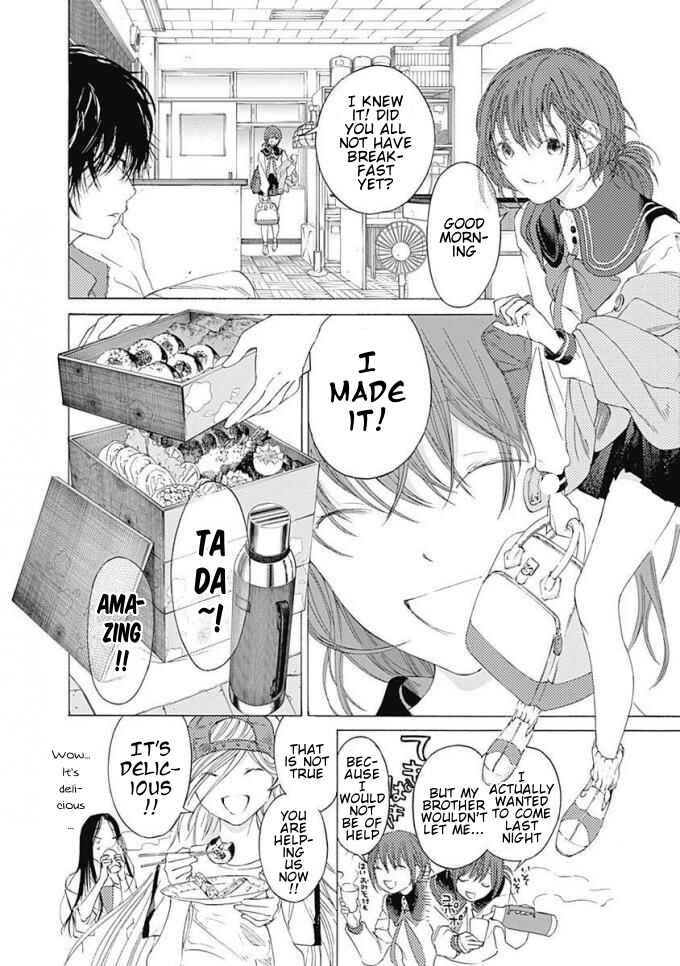 Page 41 Chapter 7 Sentaku no Toki