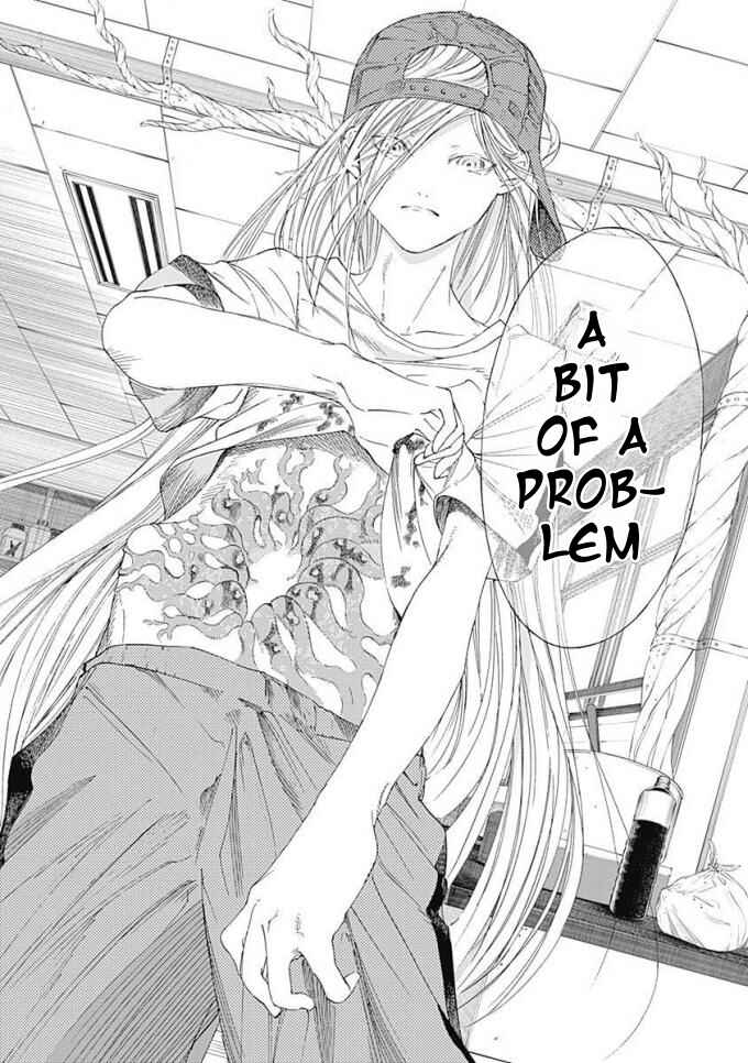 Page 45 Chapter 7 Sentaku no Toki