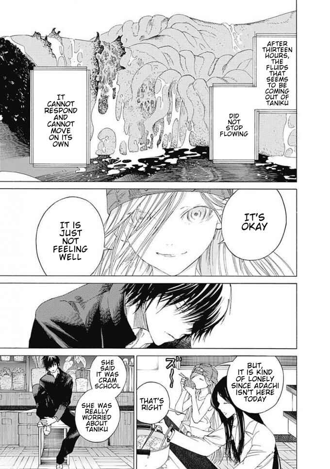Page 8 Chapter 7 Sentaku no Toki