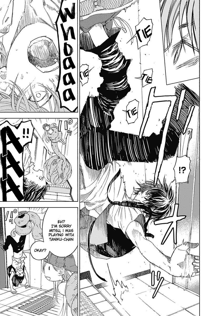 Page 17 Chapter 2 Sentaku no Toki