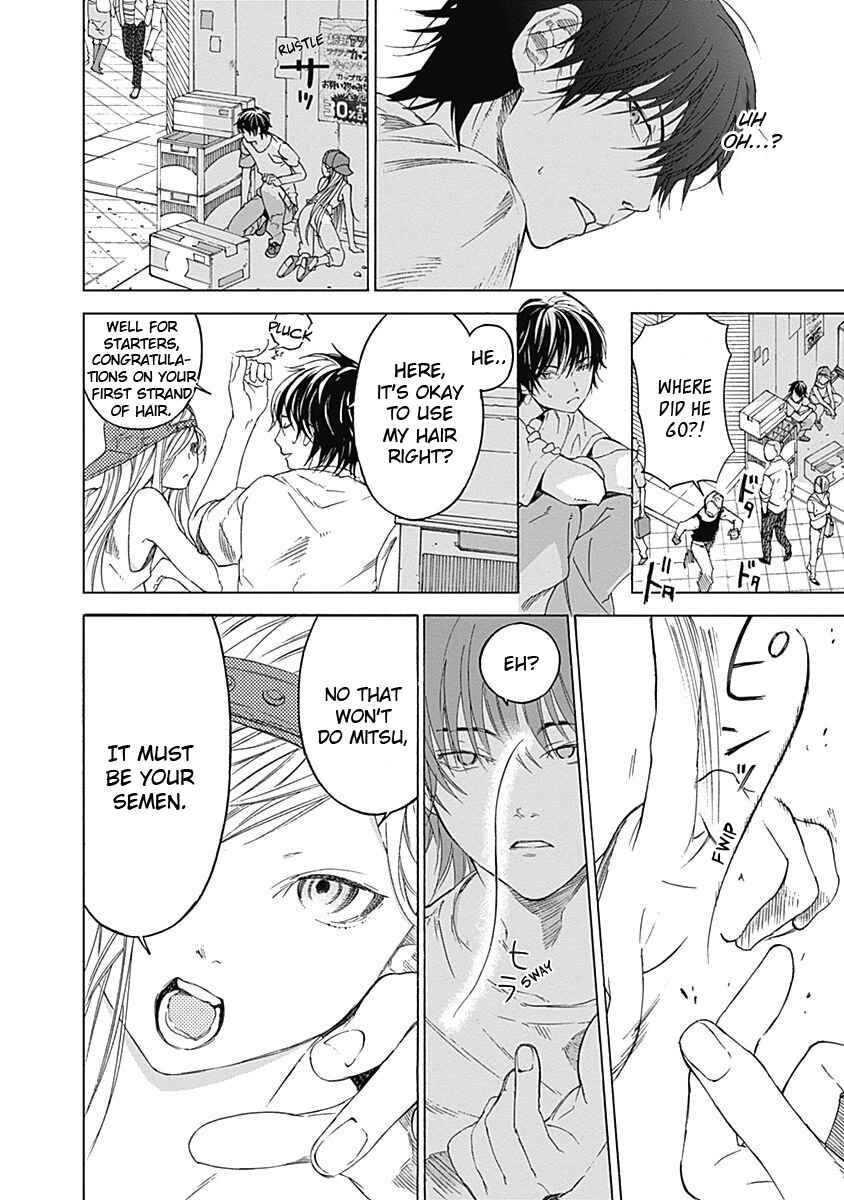 Page 28 Chapter 2 Sentaku no Toki