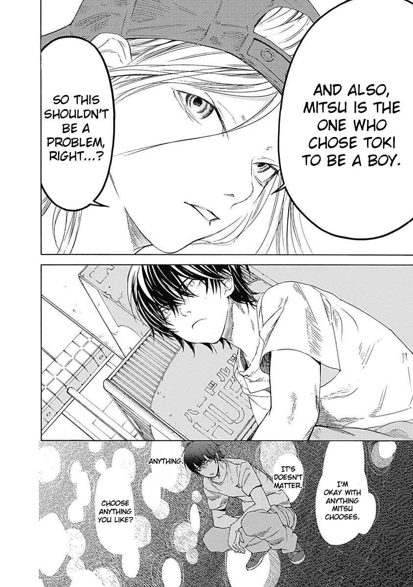 Page 30 Chapter 2 Sentaku no Toki