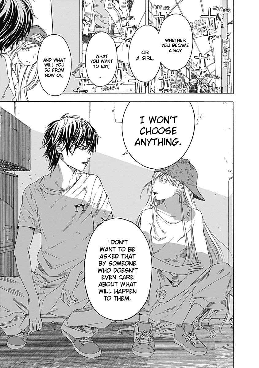 Page 31 Chapter 2 Sentaku no Toki