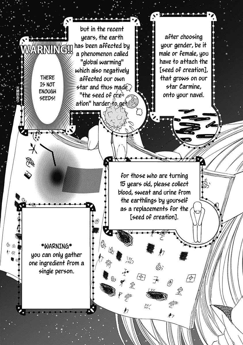 Page 5 Chapter 2 Sentaku no Toki