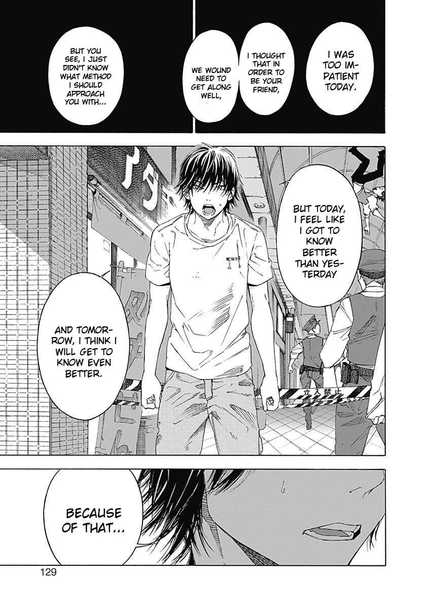Page 55 Chapter 2 Sentaku no Toki