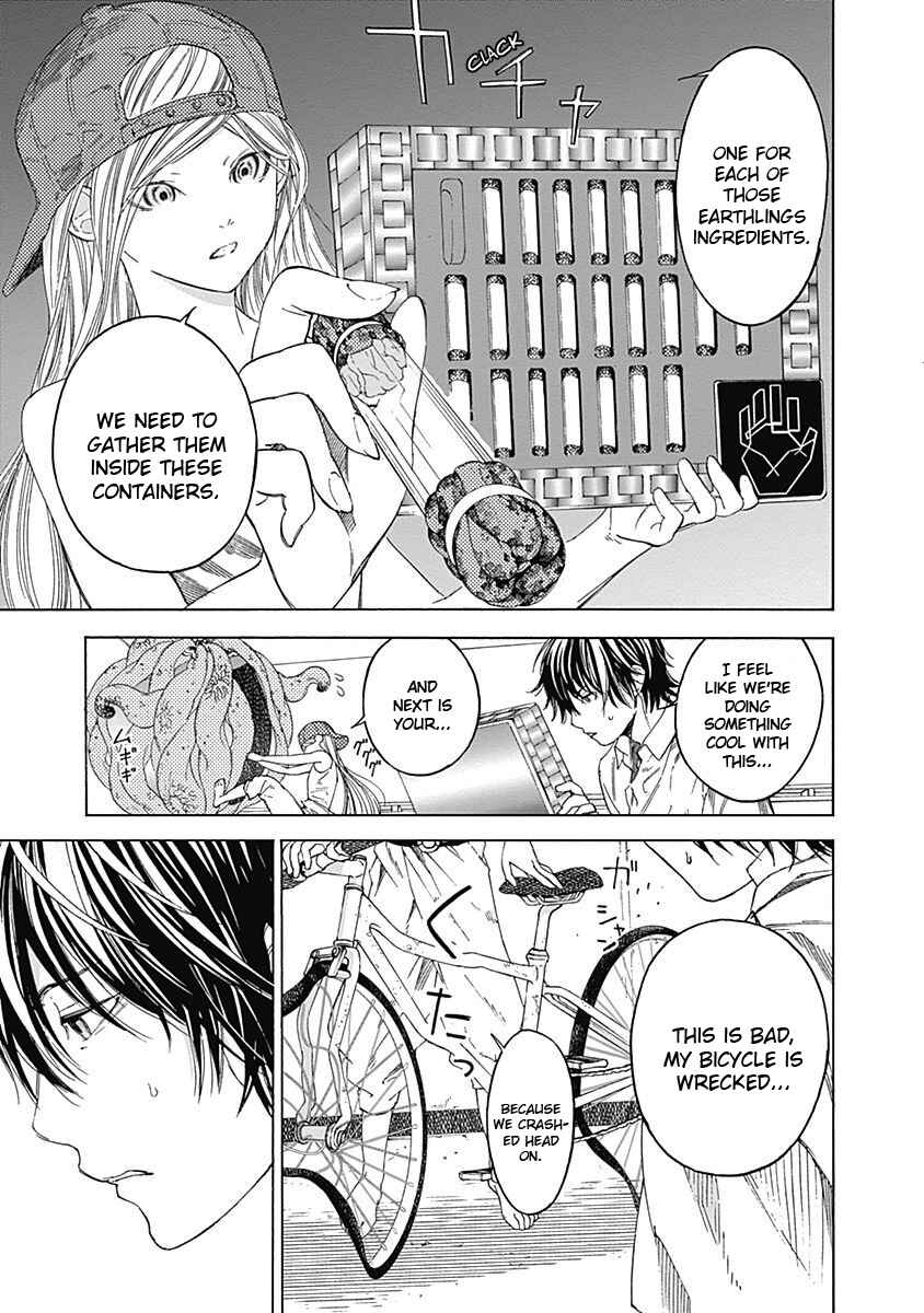Page 7 Chapter 2 Sentaku no Toki
