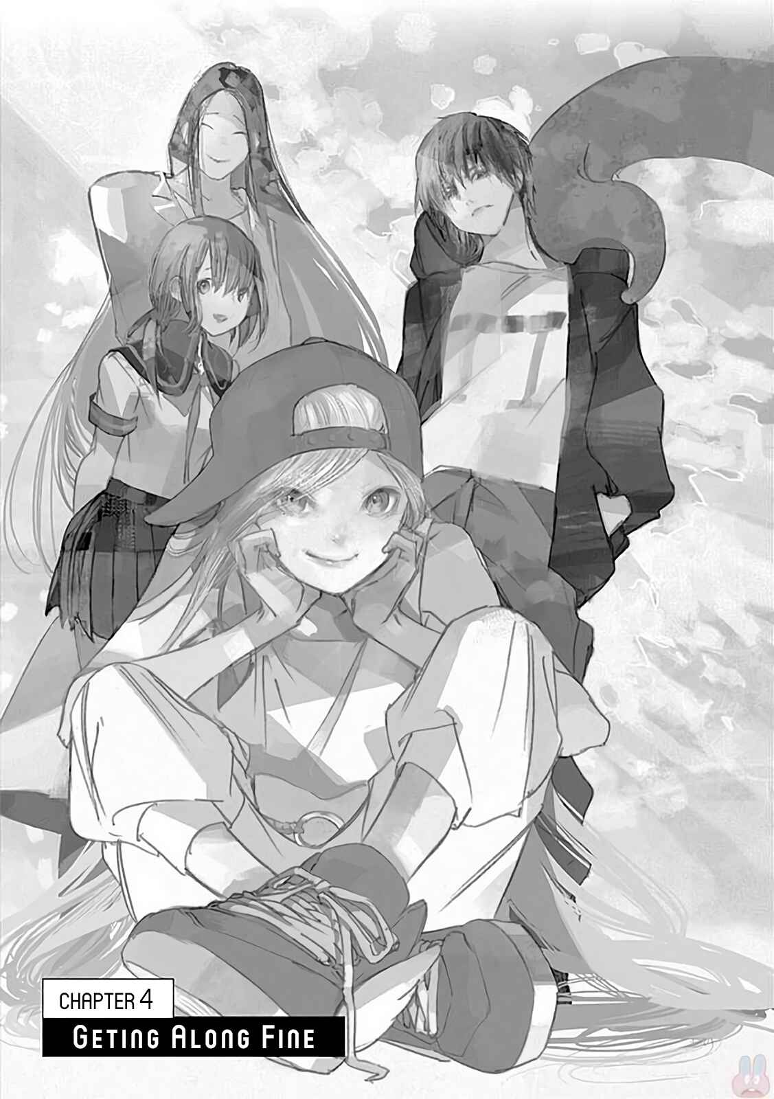 Page 10 Chapter 4 Sentaku no Toki