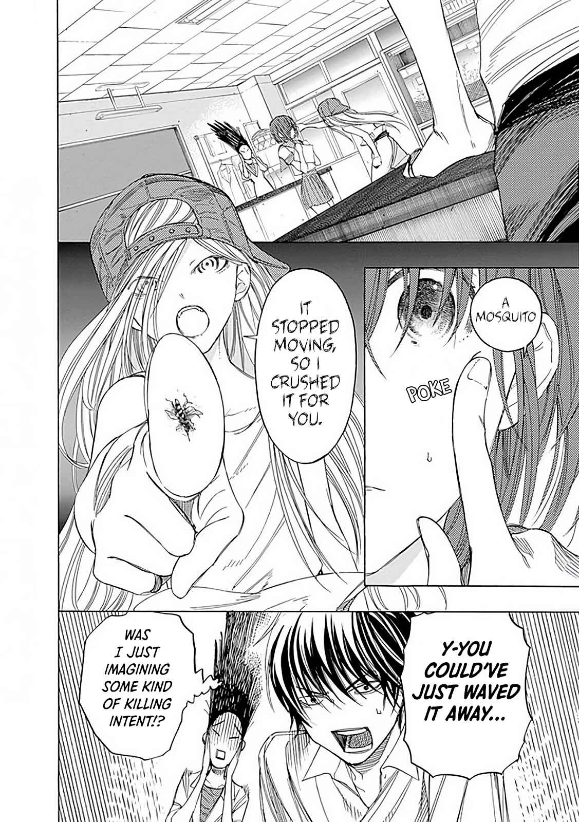 Page 13 Chapter 4 Sentaku no Toki