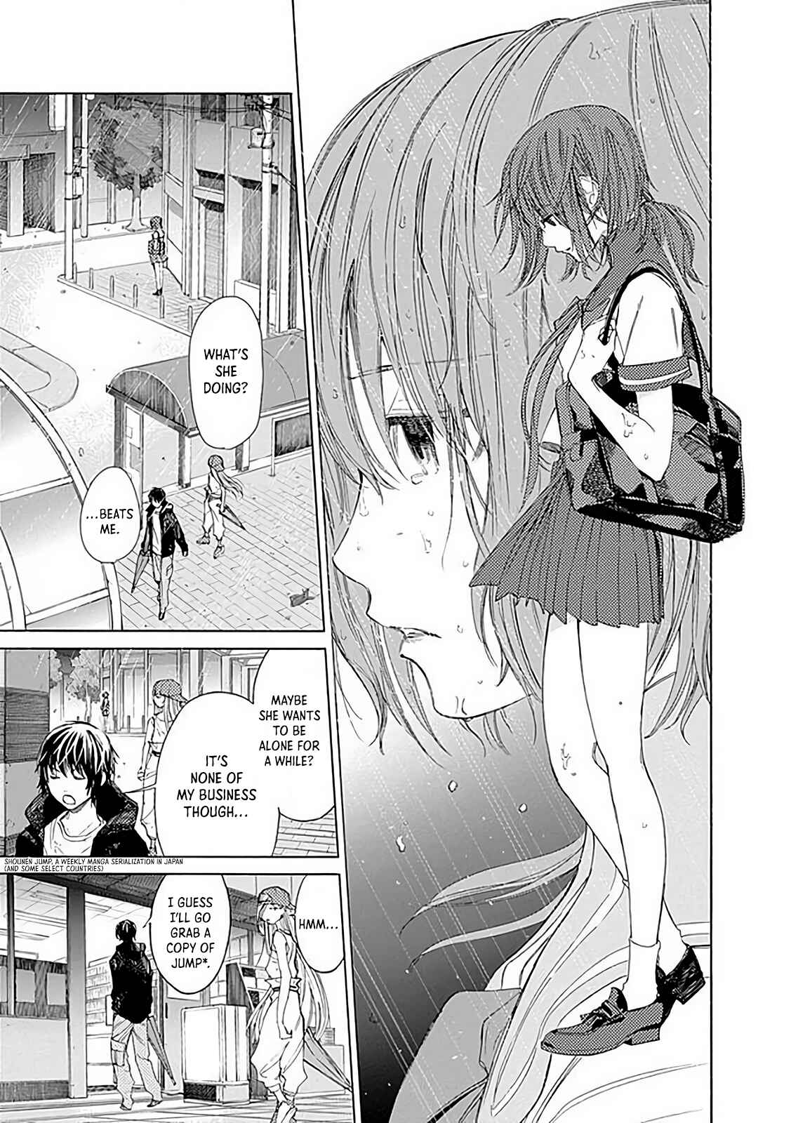 Page 18 Chapter 4 Sentaku no Toki