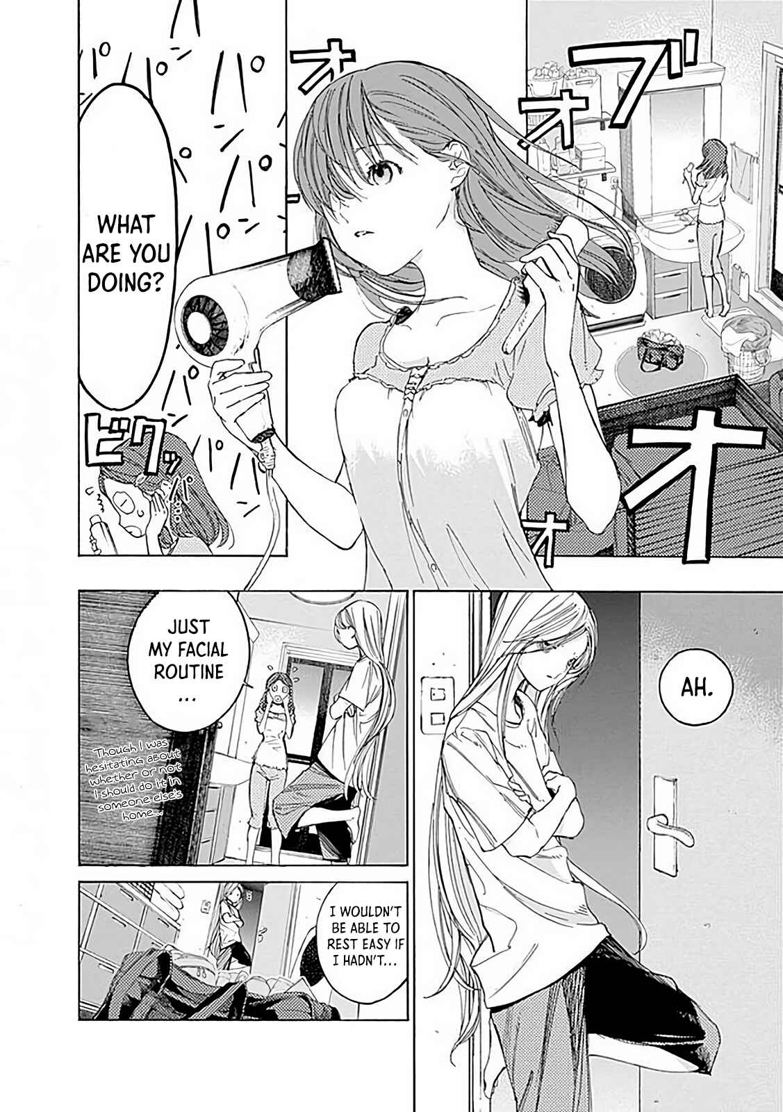 Page 25 Chapter 4 Sentaku no Toki