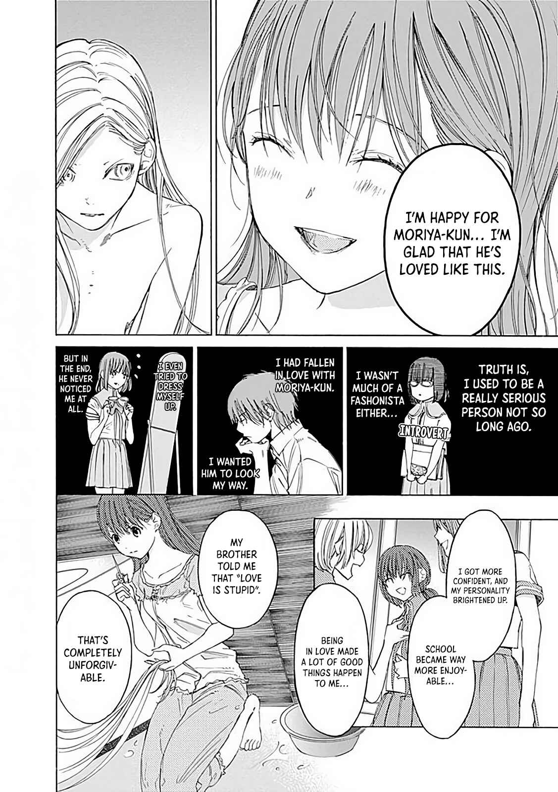 Page 28 Chapter 4 Sentaku no Toki